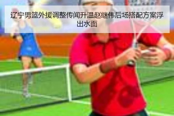辽宁男篮外援调整传闻升温赵继伟后场搭配方案浮出水面